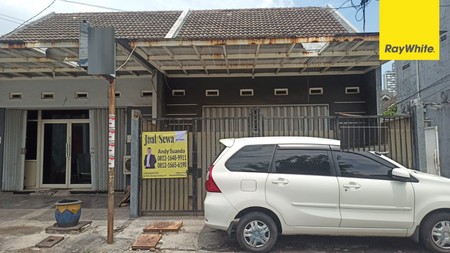 Dijual Rumah SHM di Panjang Jiwo Surabaya