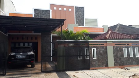 Dijual Rumah Mewah Murah di Rawa Laut, Enggal, Bandar Lampung