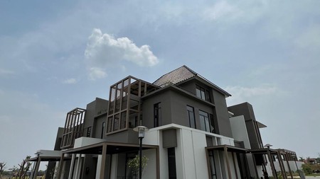 Rumah Primary Summarecon Tangerang 2 menit ke Tol Bitung - Tangerang