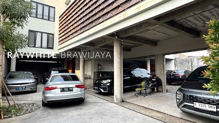 Rumah Kantor Lokasi Strategis Area Bungur Gandaria