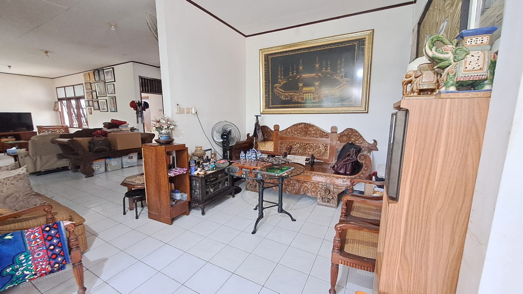 Dijual Rumah 2 Lantai Lokasi Strategis dan Hunian Nyaman @Bintaro