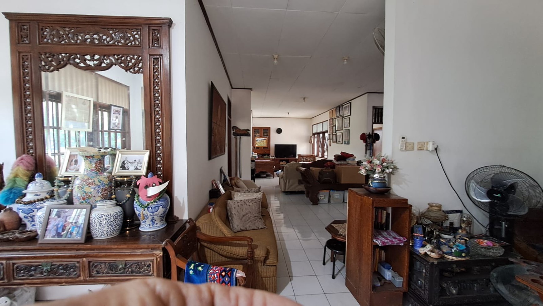 Dijual Rumah 2 Lantai Lokasi Strategis dan Hunian Nyaman @Bintaro