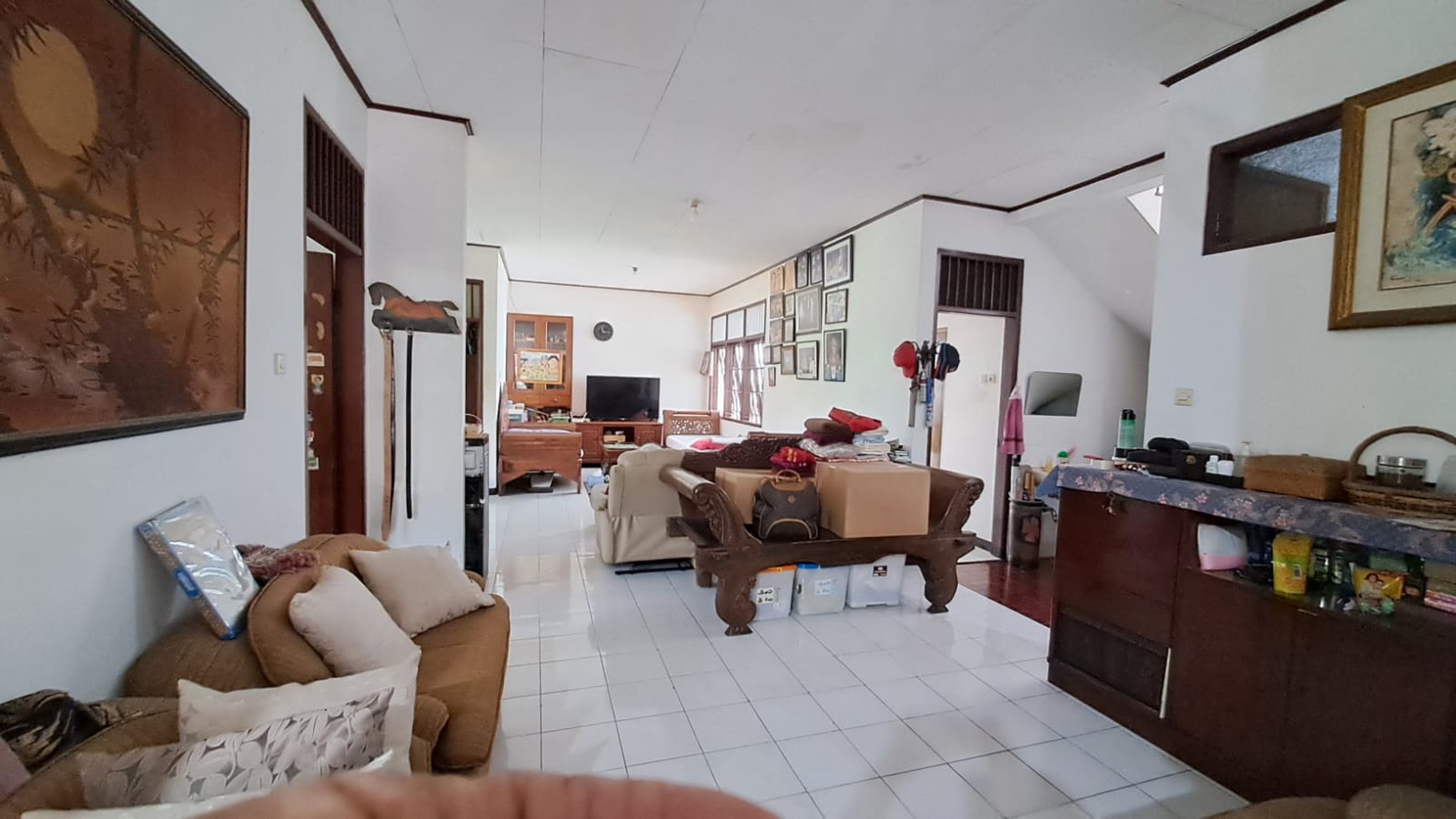 Dijual Rumah 2 Lantai Lokasi Strategis dan Hunian Nyaman @Bintaro