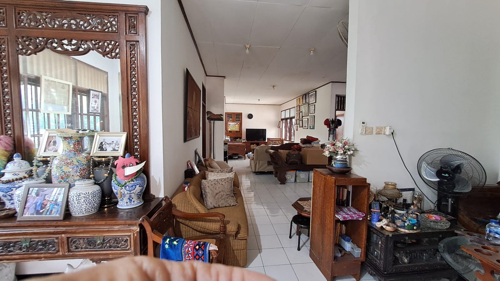 Dijual Rumah 2 Lantai Lokasi Strategis dan Hunian Nyaman @Bintaro