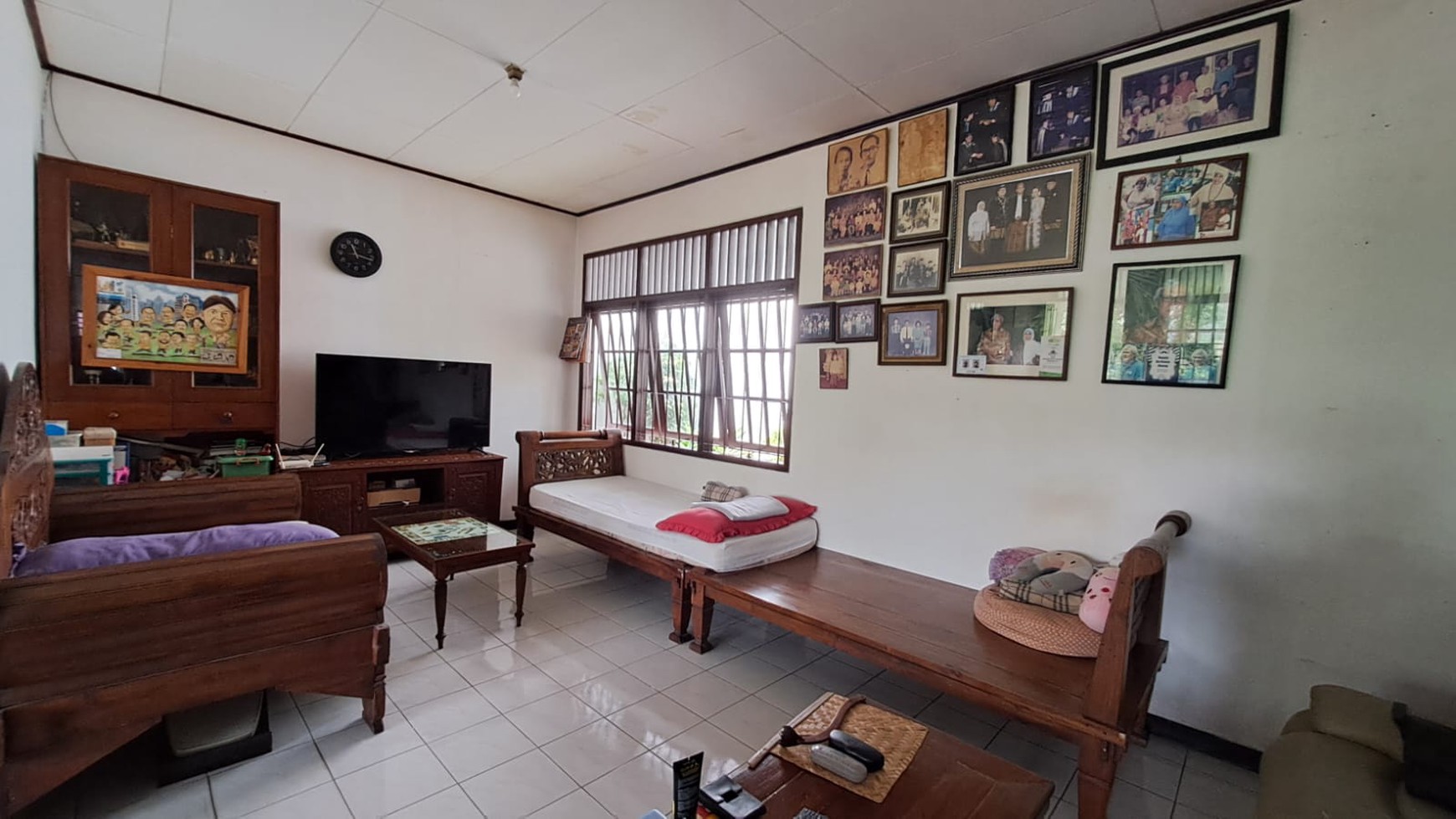 Dijual Rumah 2 Lantai Lokasi Strategis dan Hunian Nyaman @Bintaro