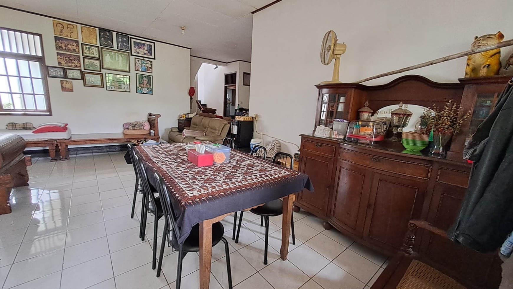 Dijual Rumah 2 Lantai Lokasi Strategis dan Hunian Nyaman @Bintaro