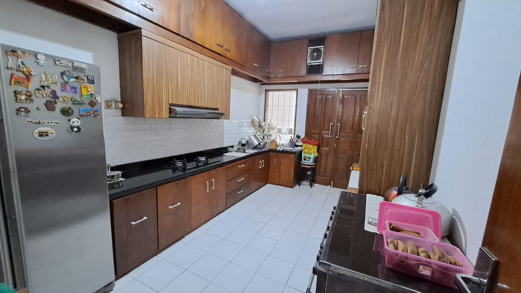 Dijual Rumah 2 Lantai Lokasi Strategis dan Hunian Nyaman @Bintaro