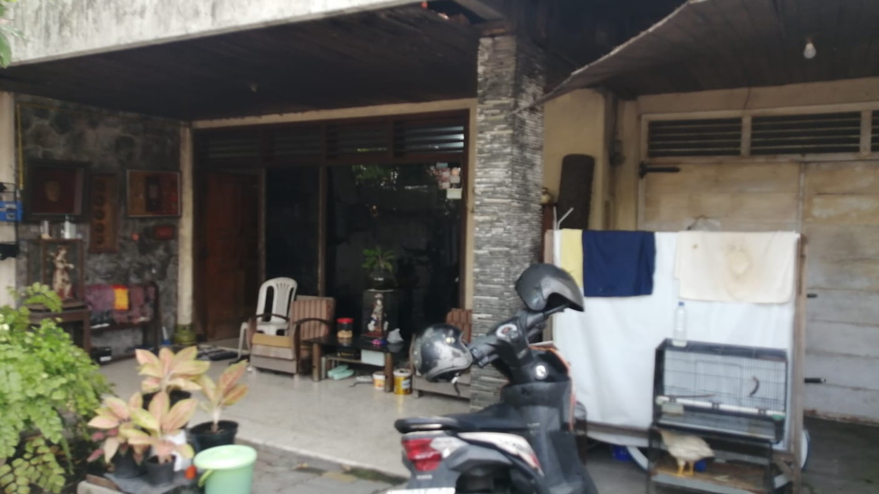 Rumah siap huni Pucang Jajar selangkah ke Unair