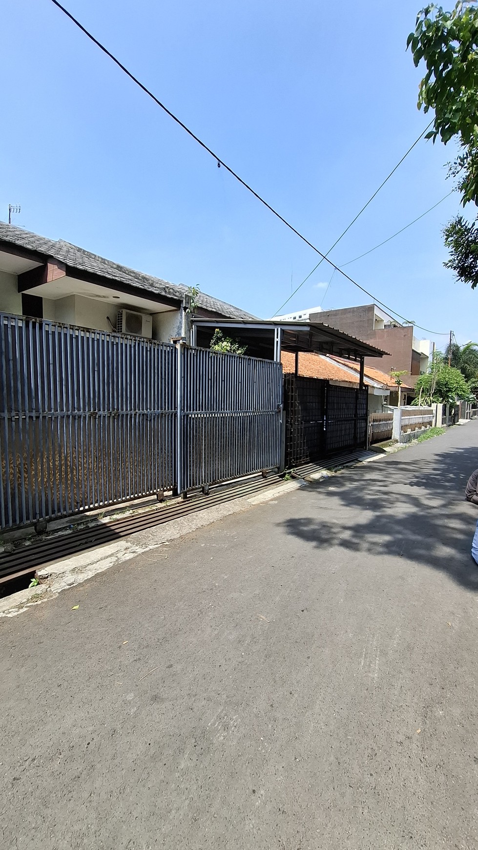 Rumah 3 kamar, dekat terminal LeuwiPanjang  , Murah