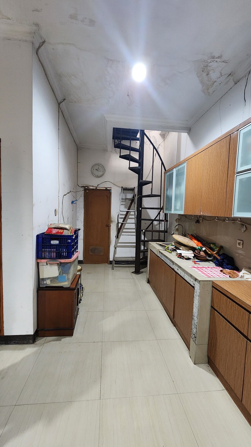 Rumah 3 kamar, dekat terminal LeuwiPanjang  , Murah