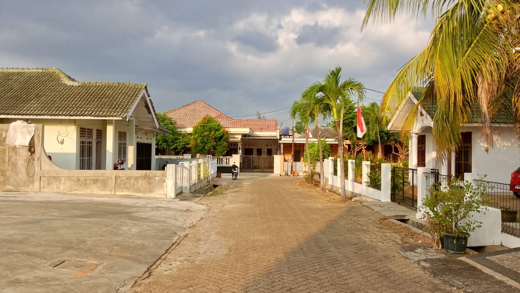 Dijual Rumah Murah Tanah luas di kedamaian, Bandar Lampung