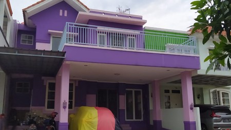 Di jual rumah di kota wisata cibubur,harga nego dalam cluster