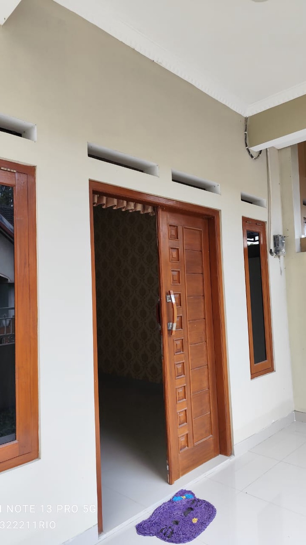 Rumah Tinggal 3 Kamar Dalam Perum di Kadisoka Kalasan Sleman 