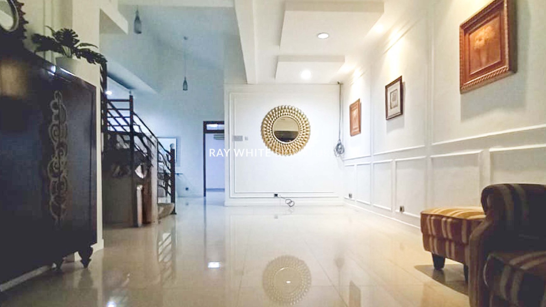 Rumah Tinggal Siap Huni di Jl Alam Segar V Pondok Indah