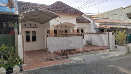 DIJUAL RUMAH KONDISI BAGUS DARMO PERMAI UTARA, SURABAYA BARAT