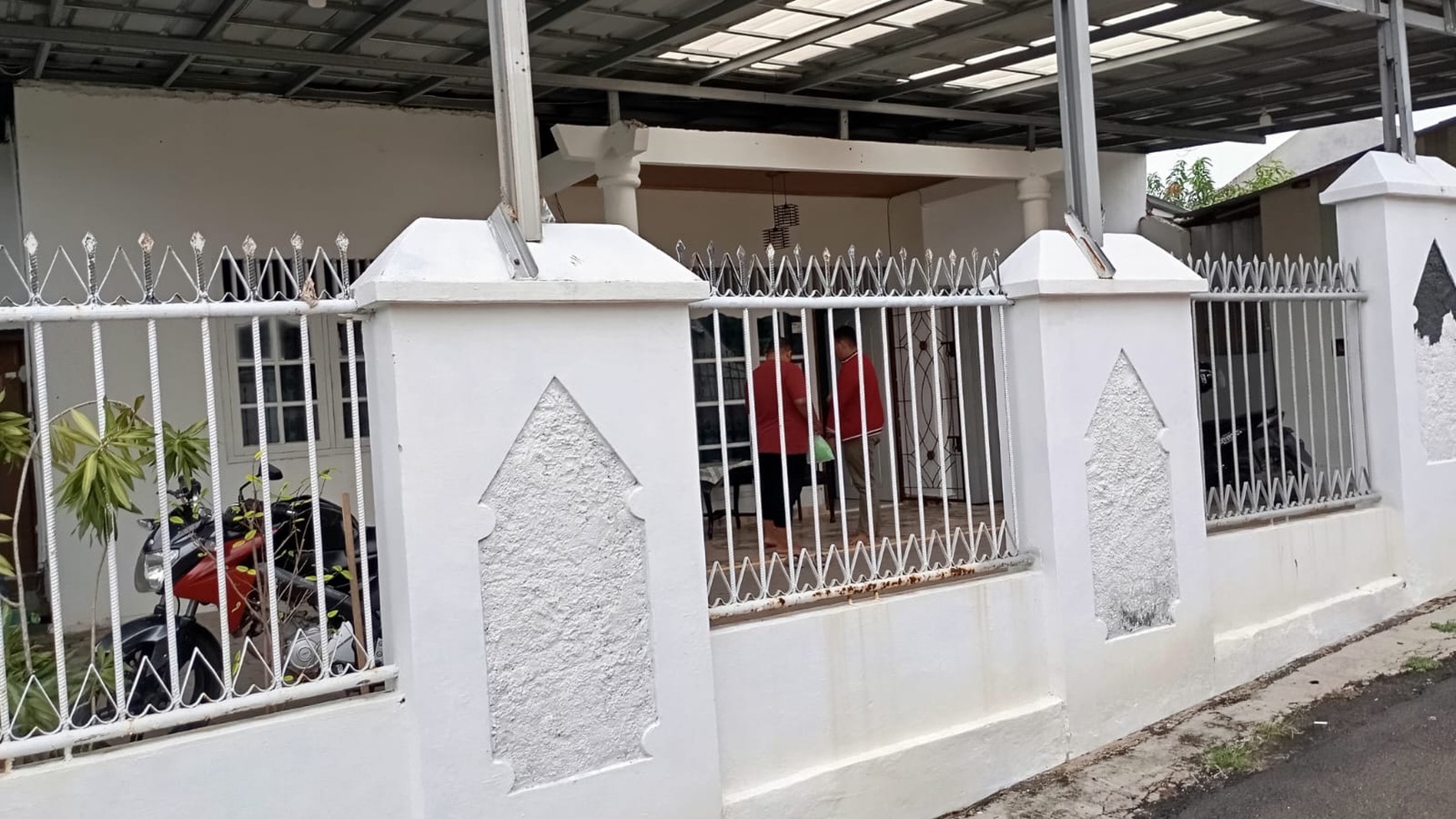 Dijual Rumah Murah di Way Halim, Bandar Lampung