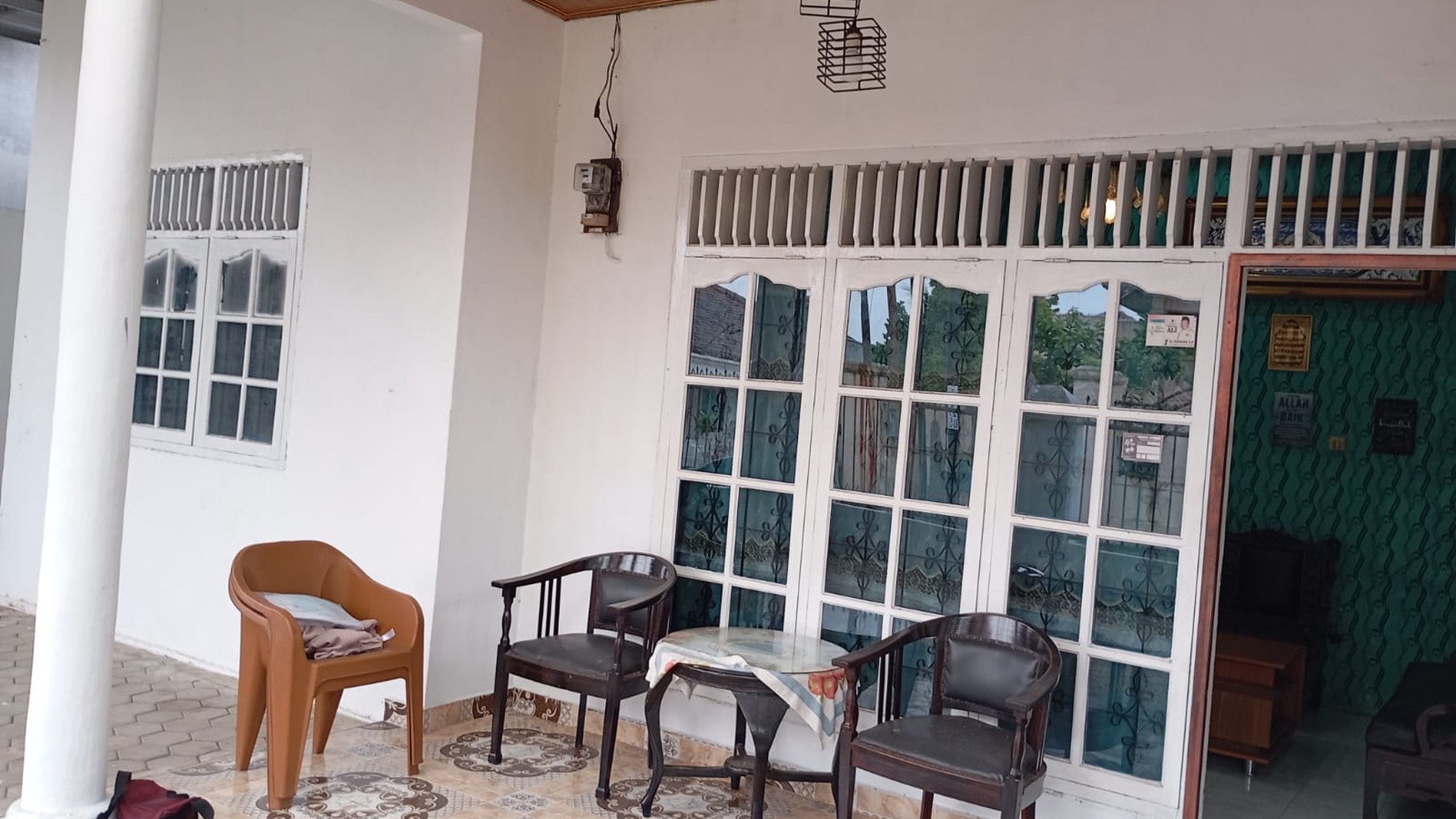 Dijual Rumah Murah di Way Halim, Bandar Lampung