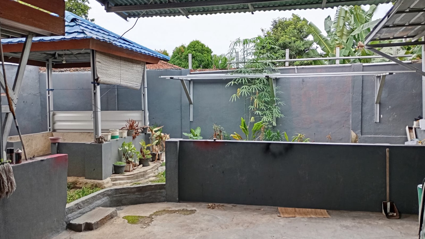 Dijual Rumah Murah di Way Halim, Bandar Lampung