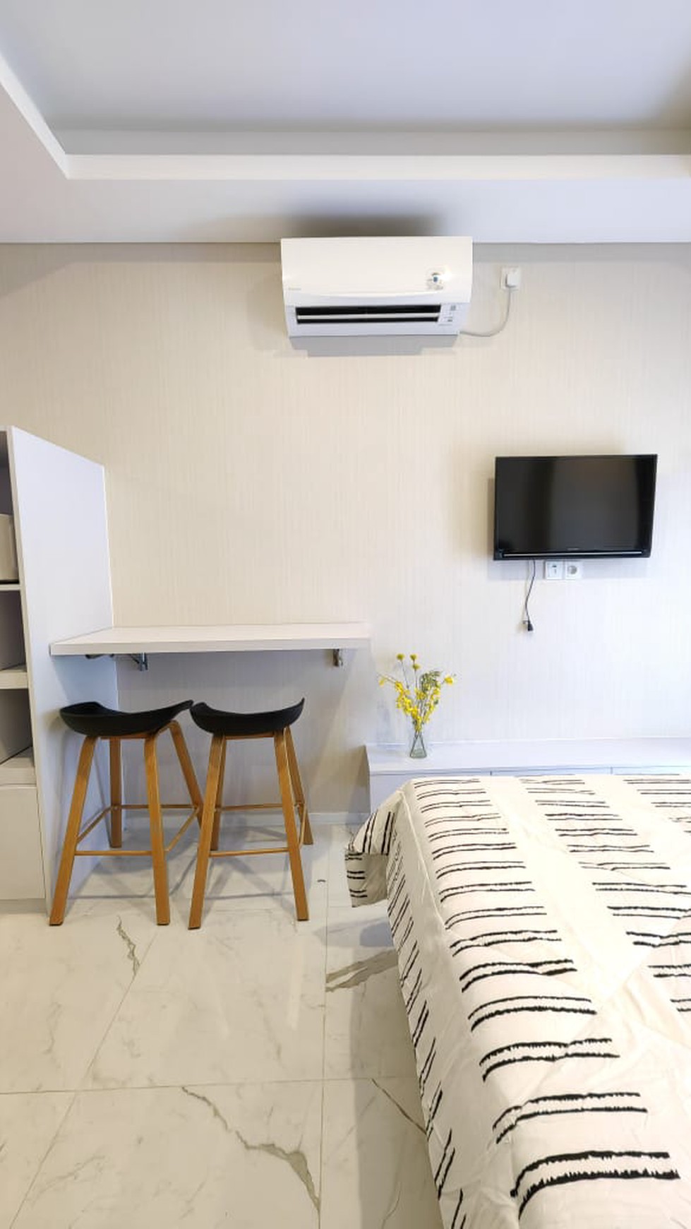 Apartemen Mewah Fully Furnished dan Strategis @South Quarter