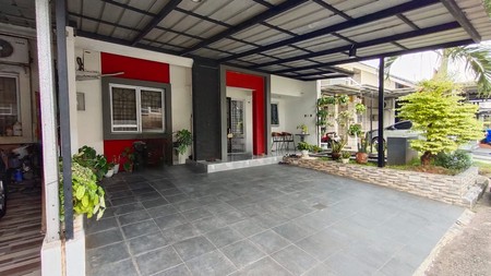 Rumah 120m2 Cluster Lemonade Grand Wisata Tambun Selatan Bekasi