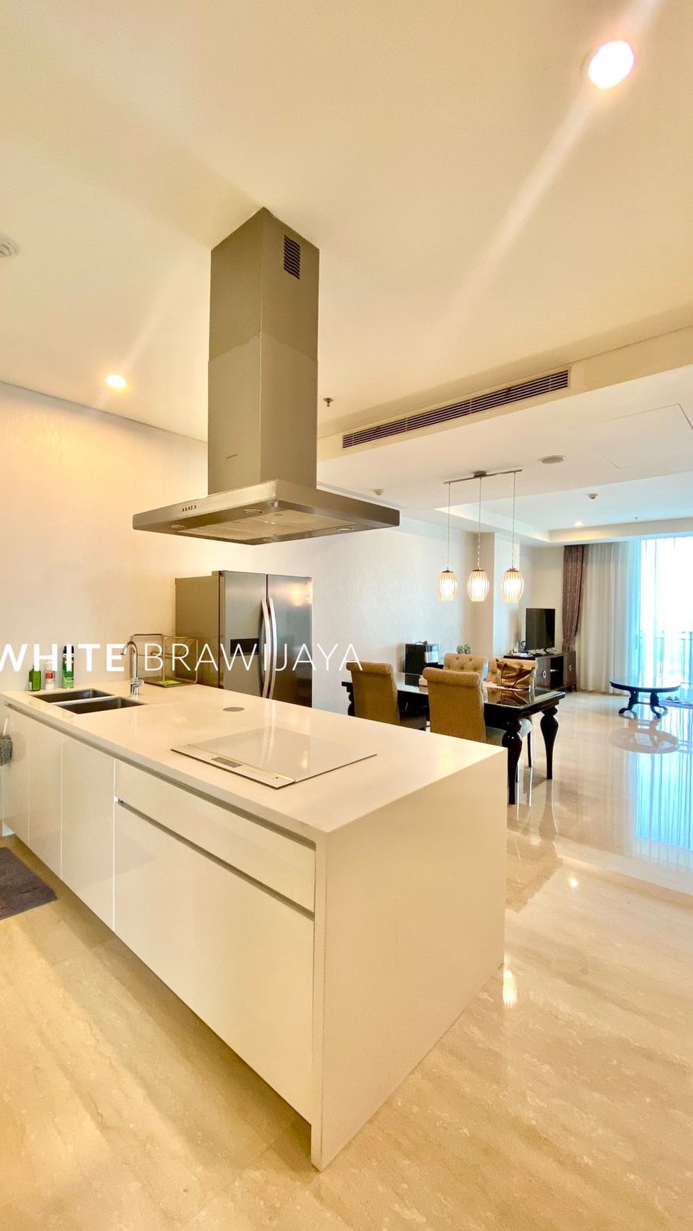 Pakubuwono House Luxurious Apartement