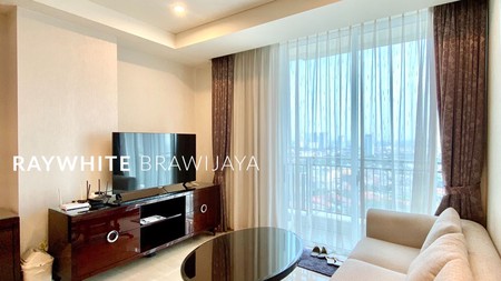 Pakubuwono House Luxurious Apartement