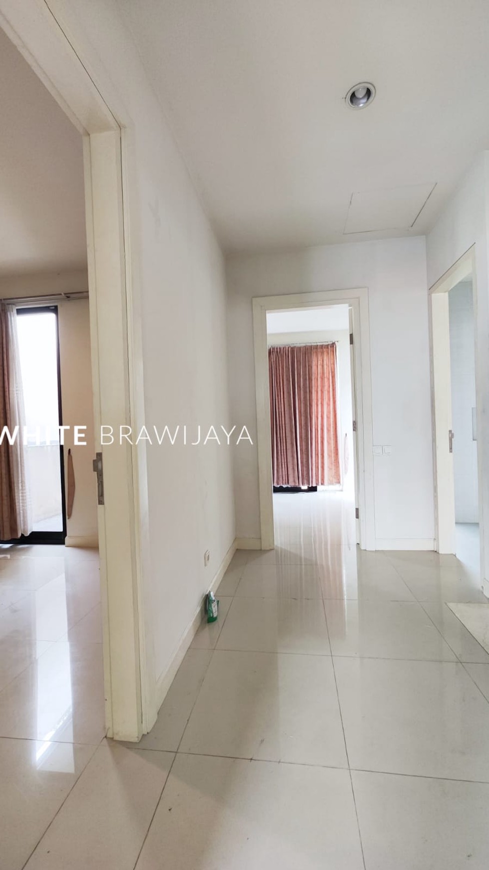 Precium Jeruk Purut Townhouse TB Simatupang Ampera