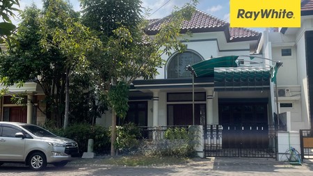 Rumah Dijual Villa Bukit Mas Surabaya