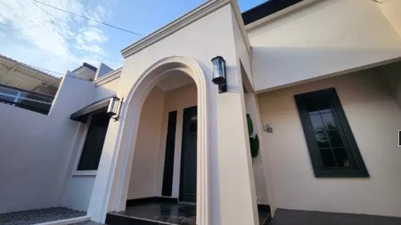 Rumah Minimalis Cantik Siap Huni dan Hunian Nyaman @Bintaro