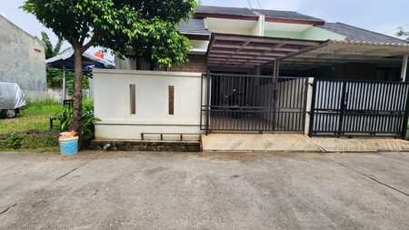 Dijual Murah Rumah Cantik Siap Huni dan Strategis @Pondok Aren