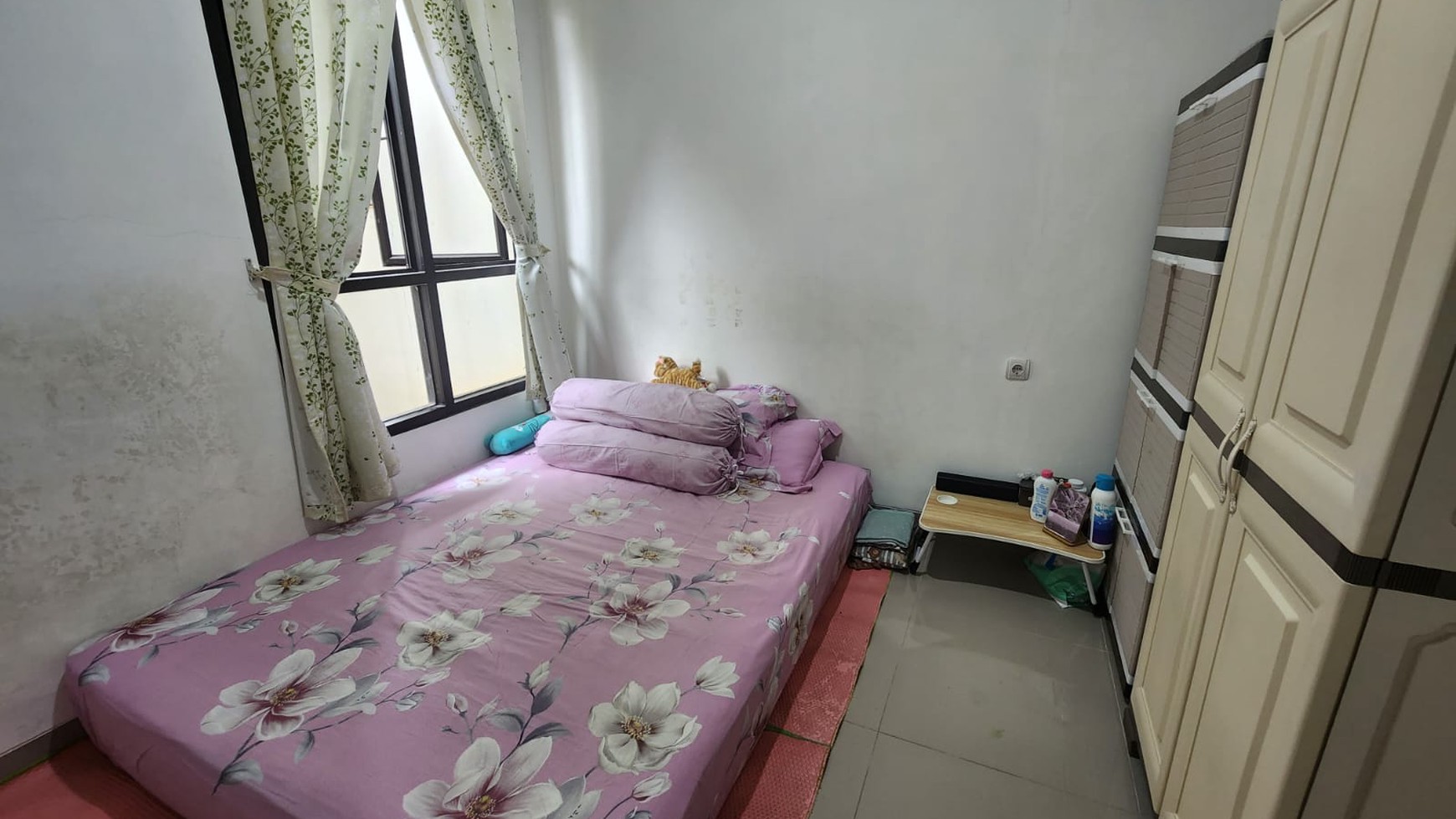 Dijual Murah Rumah Cantik Siap Huni dan Strategis @Pondok Aren