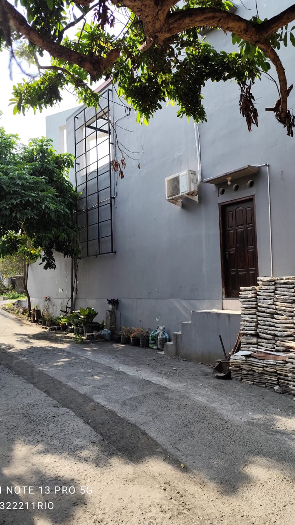 Bangunan Ruko Cocok Untuk Kantor Lokasi Dekat Kampus UMY Kasihan Bantul