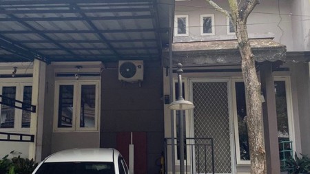 Rumah Murah di Puri Adora, Ciputat harga 1M an dalam cluster siap huni