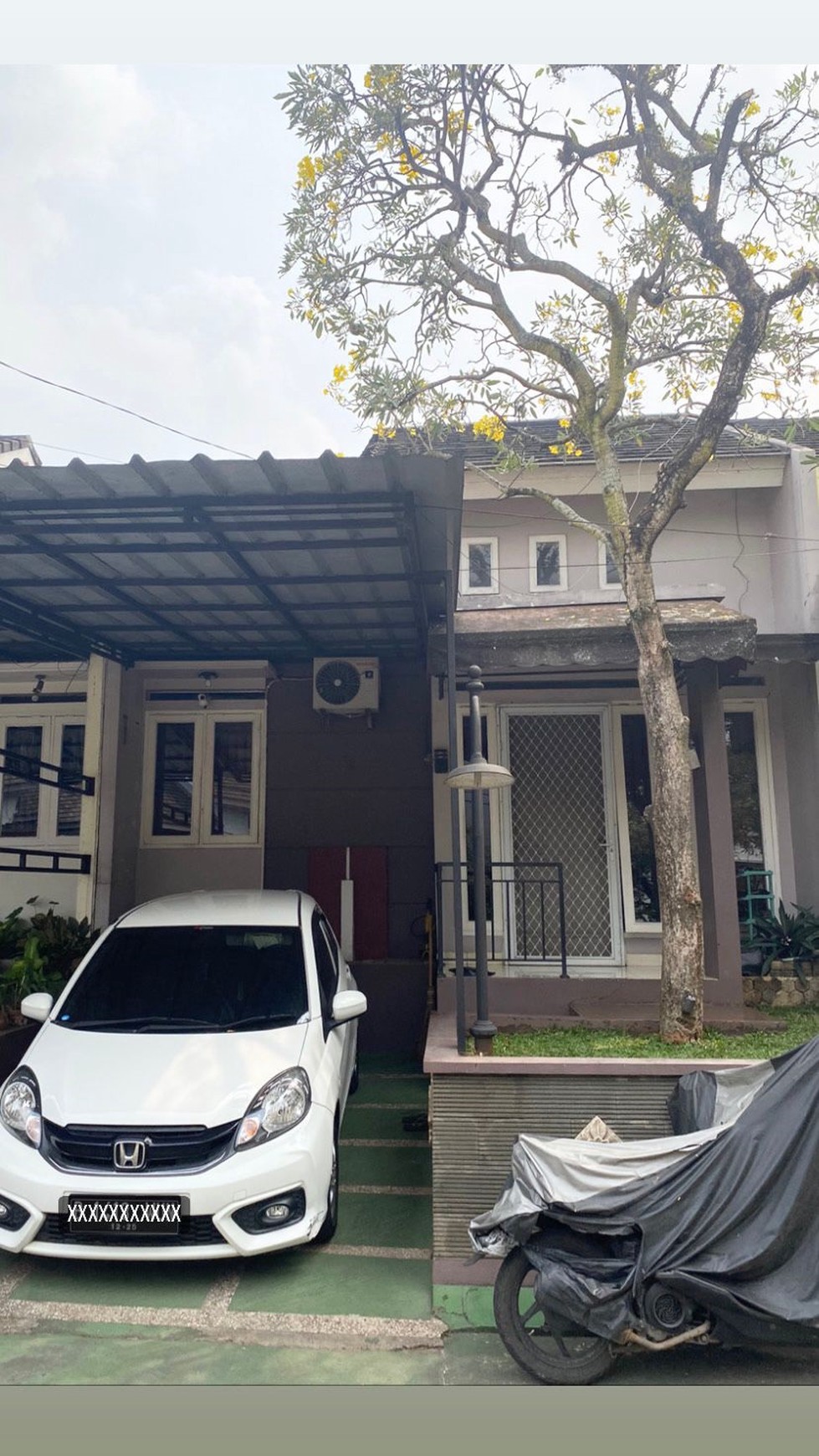 Rumah Murah di Puri Adora, Ciputat harga 1M an dalam cluster siap huni