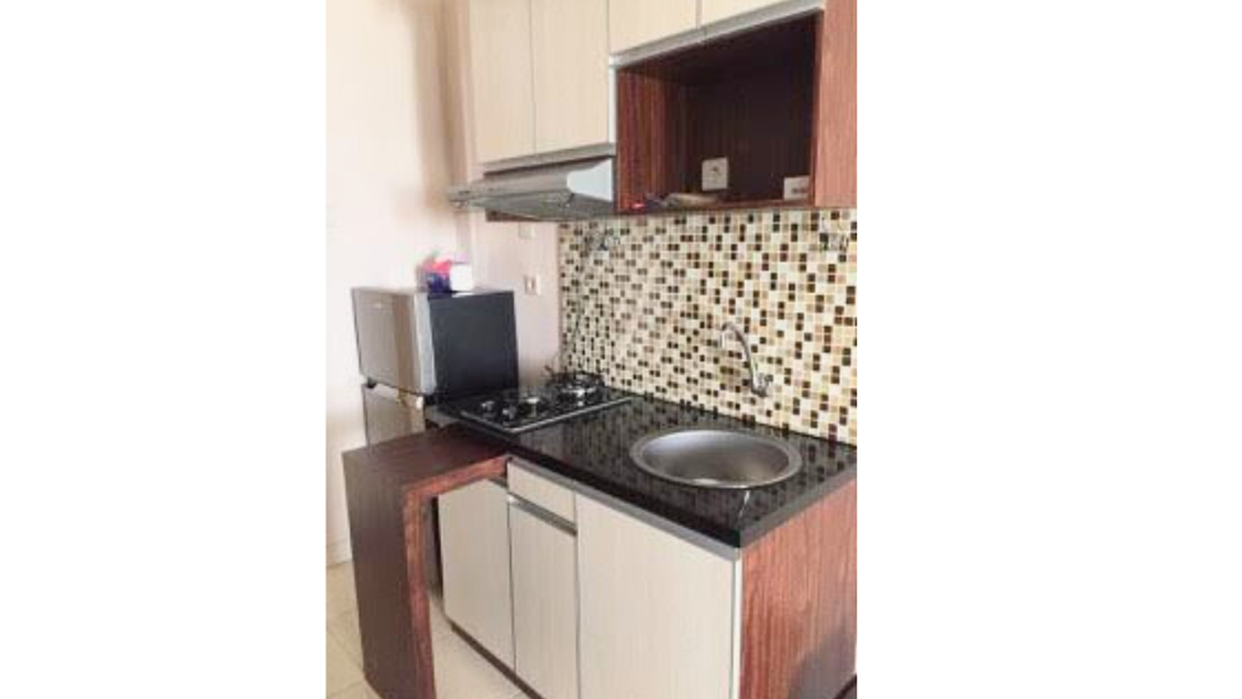 Di Jual Apartement Bellevue  Cinere Full Furnished