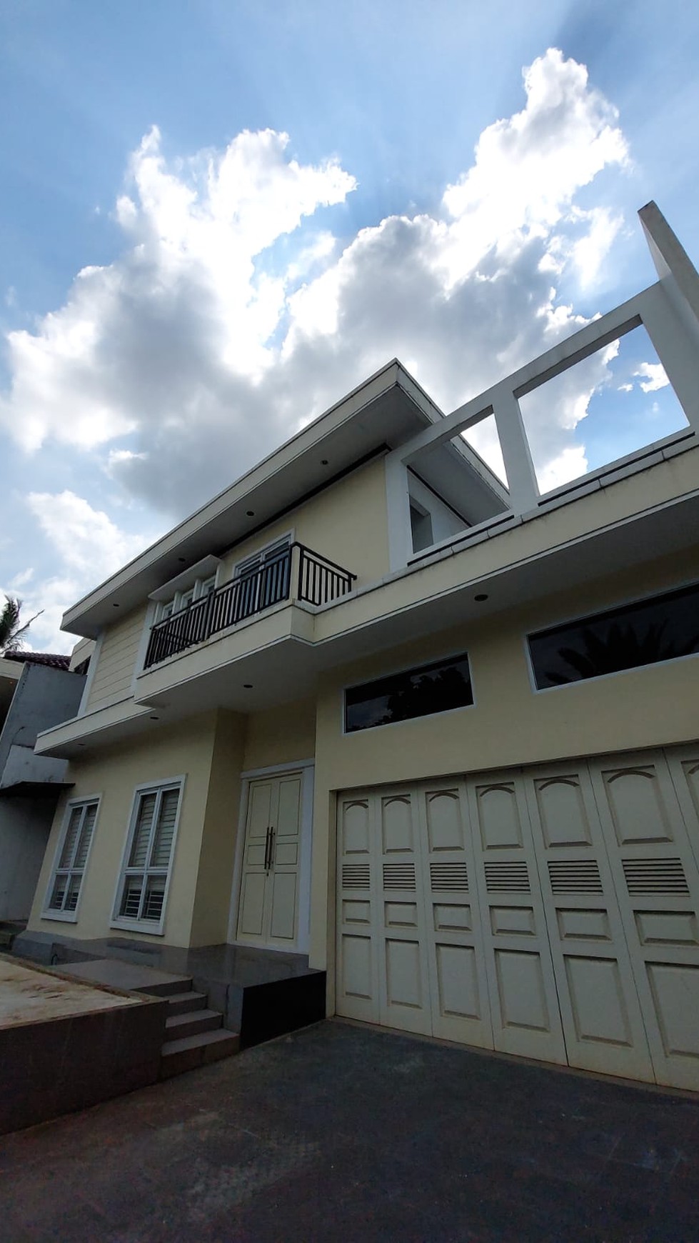 Rumah Hitung Tanah Area Cipete