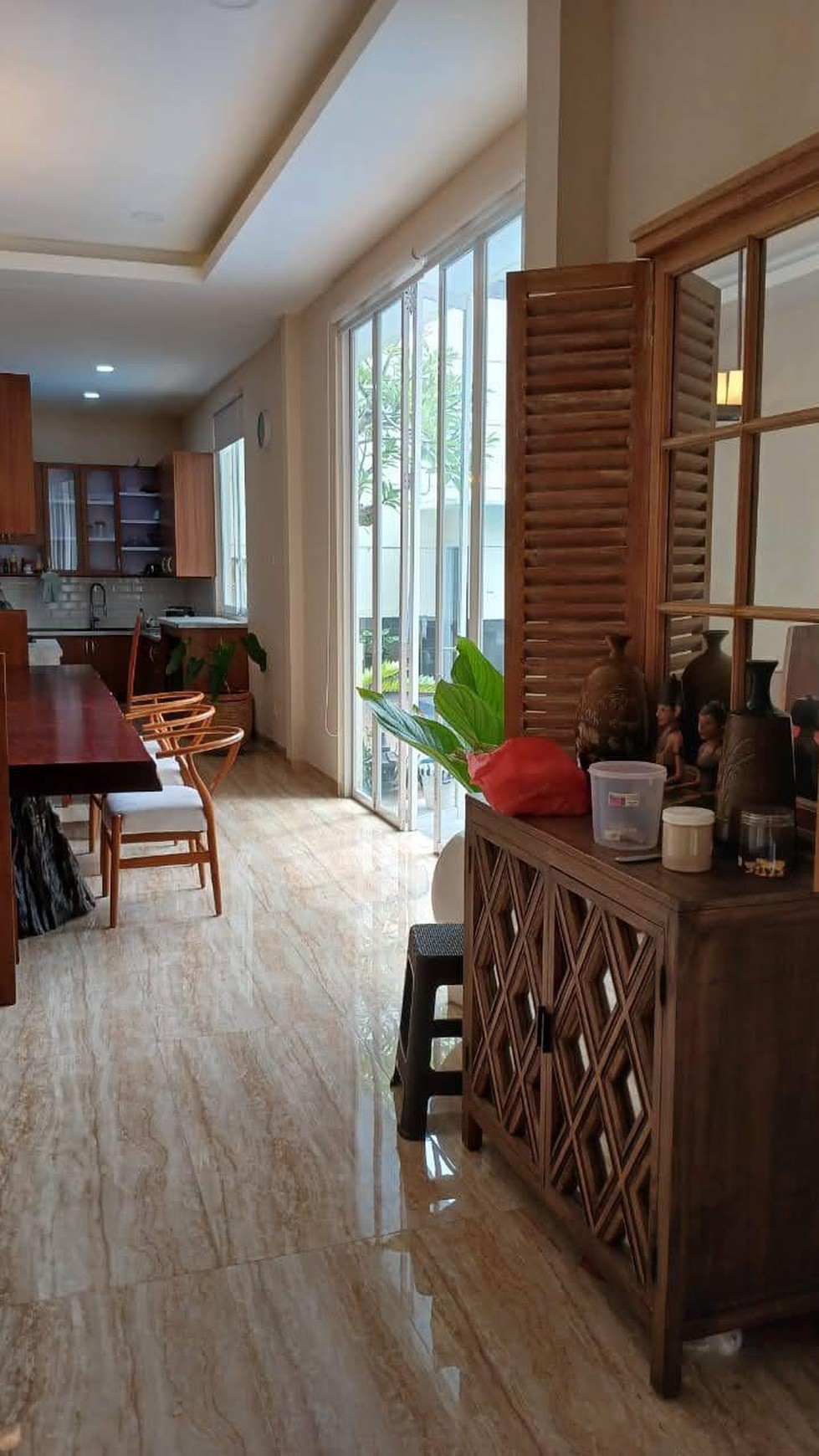 Rumah Hitung Tanah Area Cipete