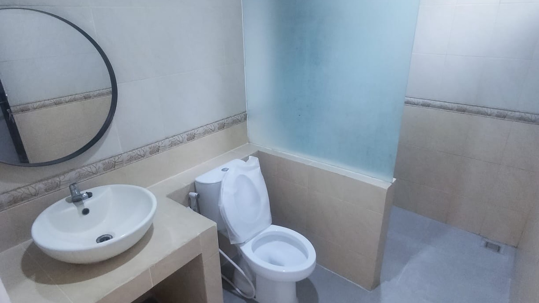 Rumah Hitung Tanah Area Cipete