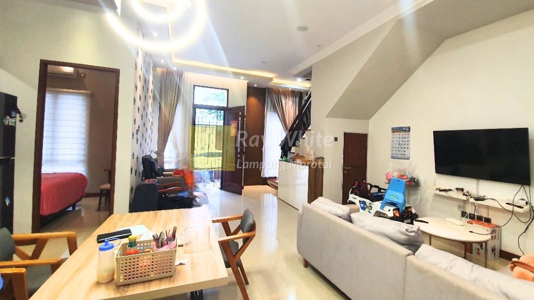 Rumah Hitung Tanah Area Cipete