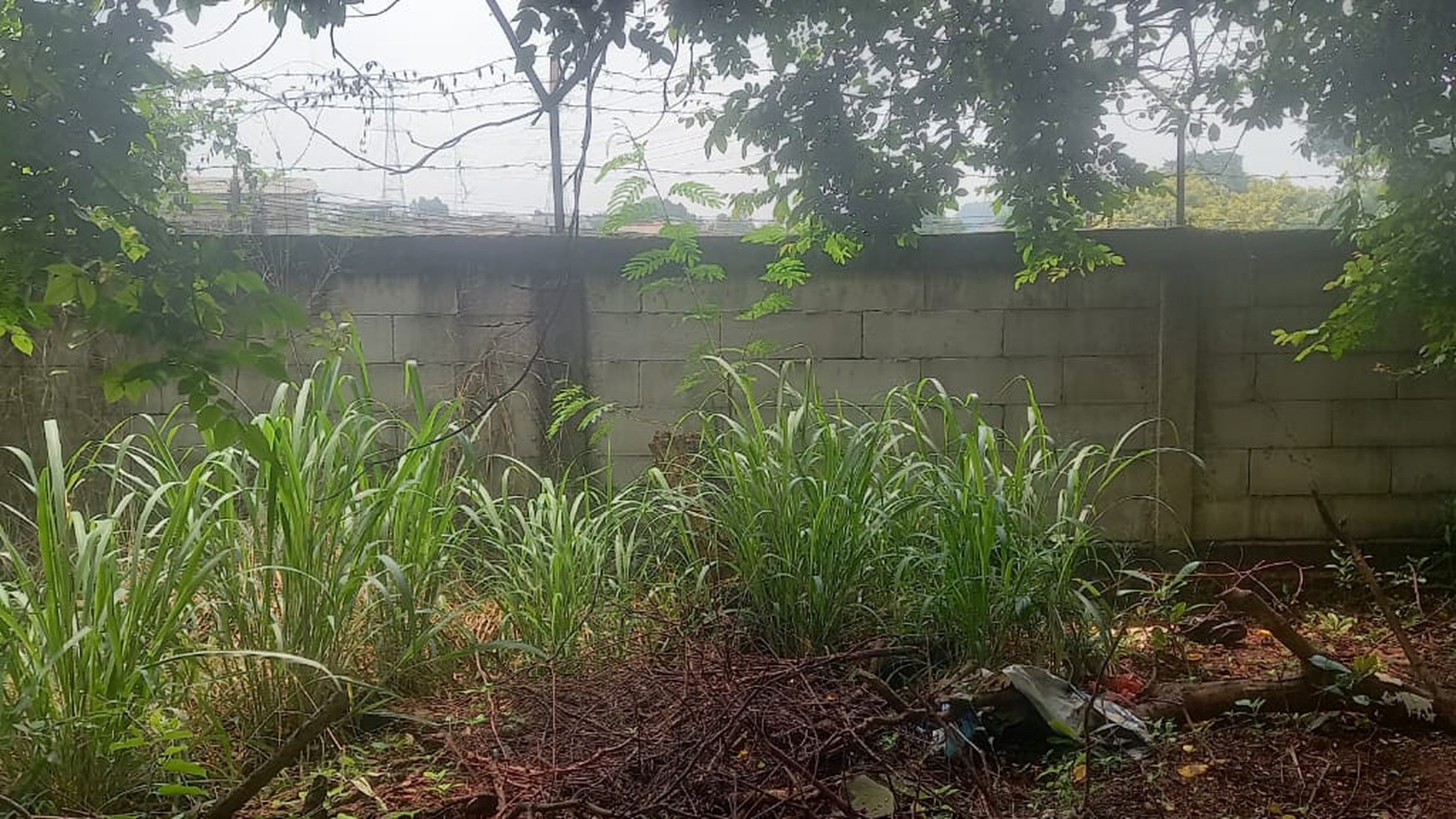 Rumah Hitung Tanah Area Cipete