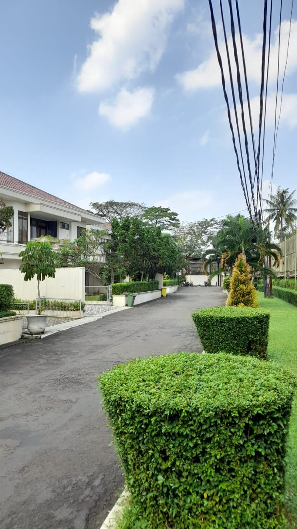 Rumah Hitung Tanah Area Cipete