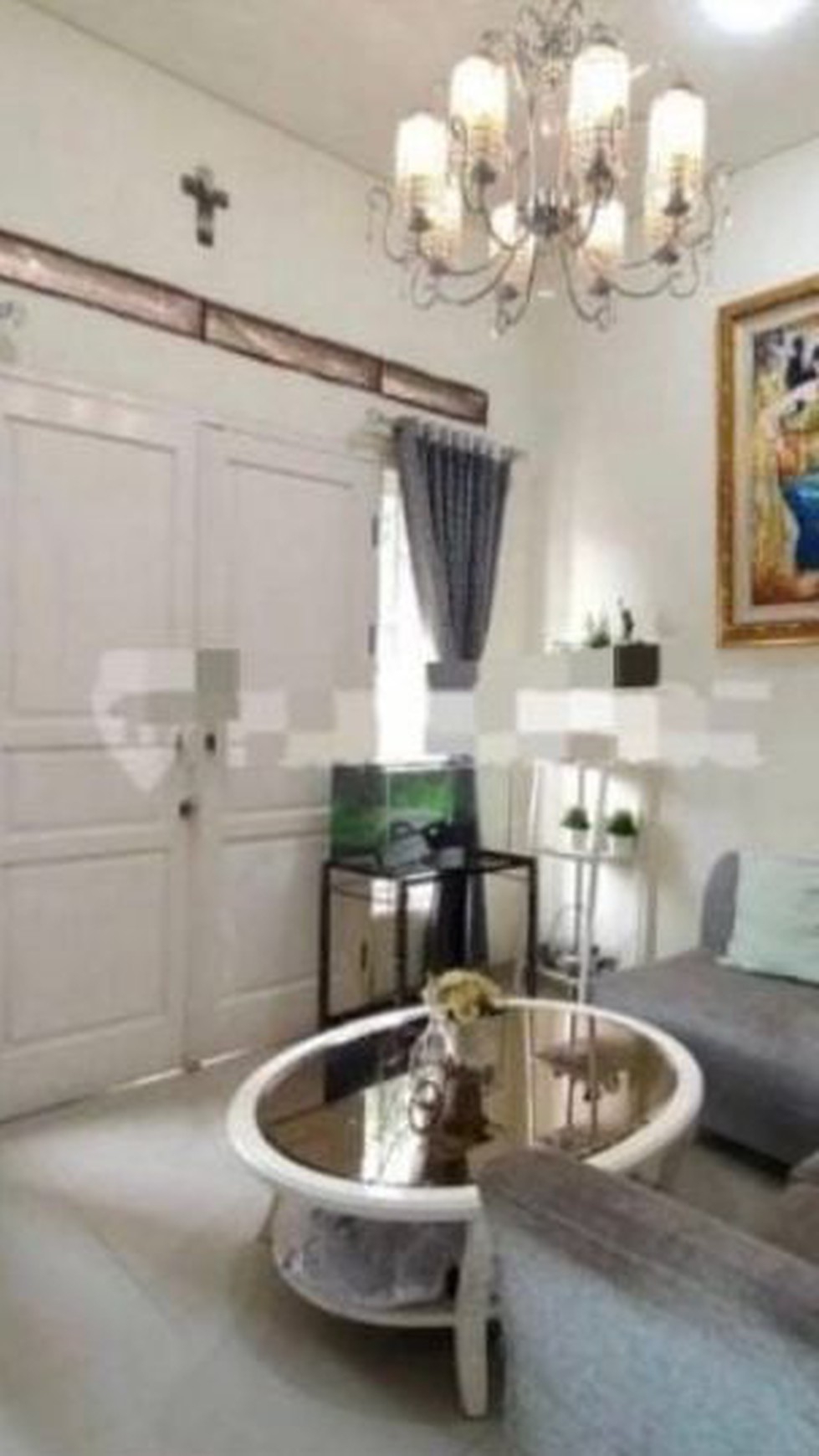 Rumah Hitung Tanah Area Cipete