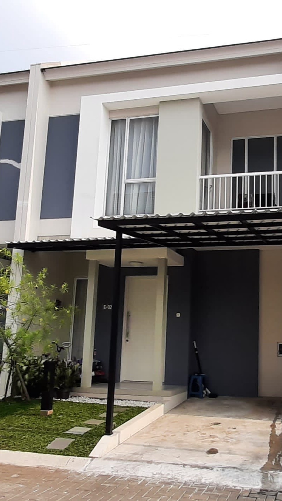 Rumah Full-Furnished di Cirendeu