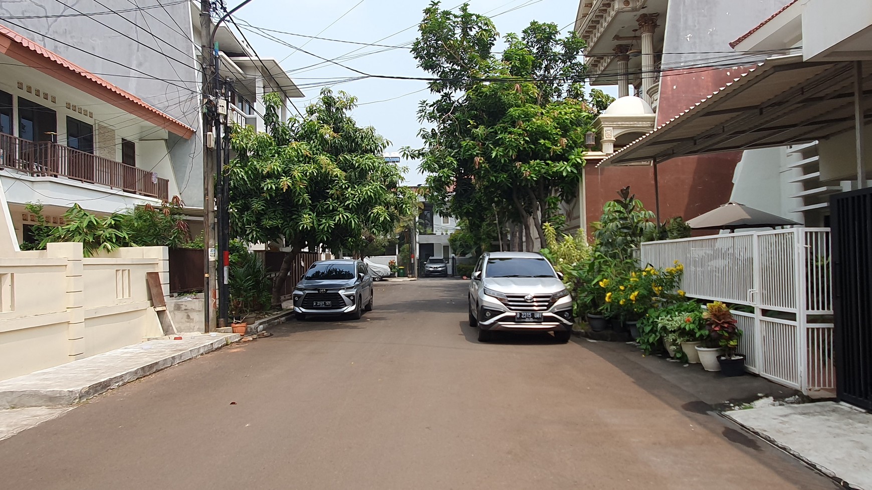 Rumah Gading Kirana Barat, Kelapa Gading