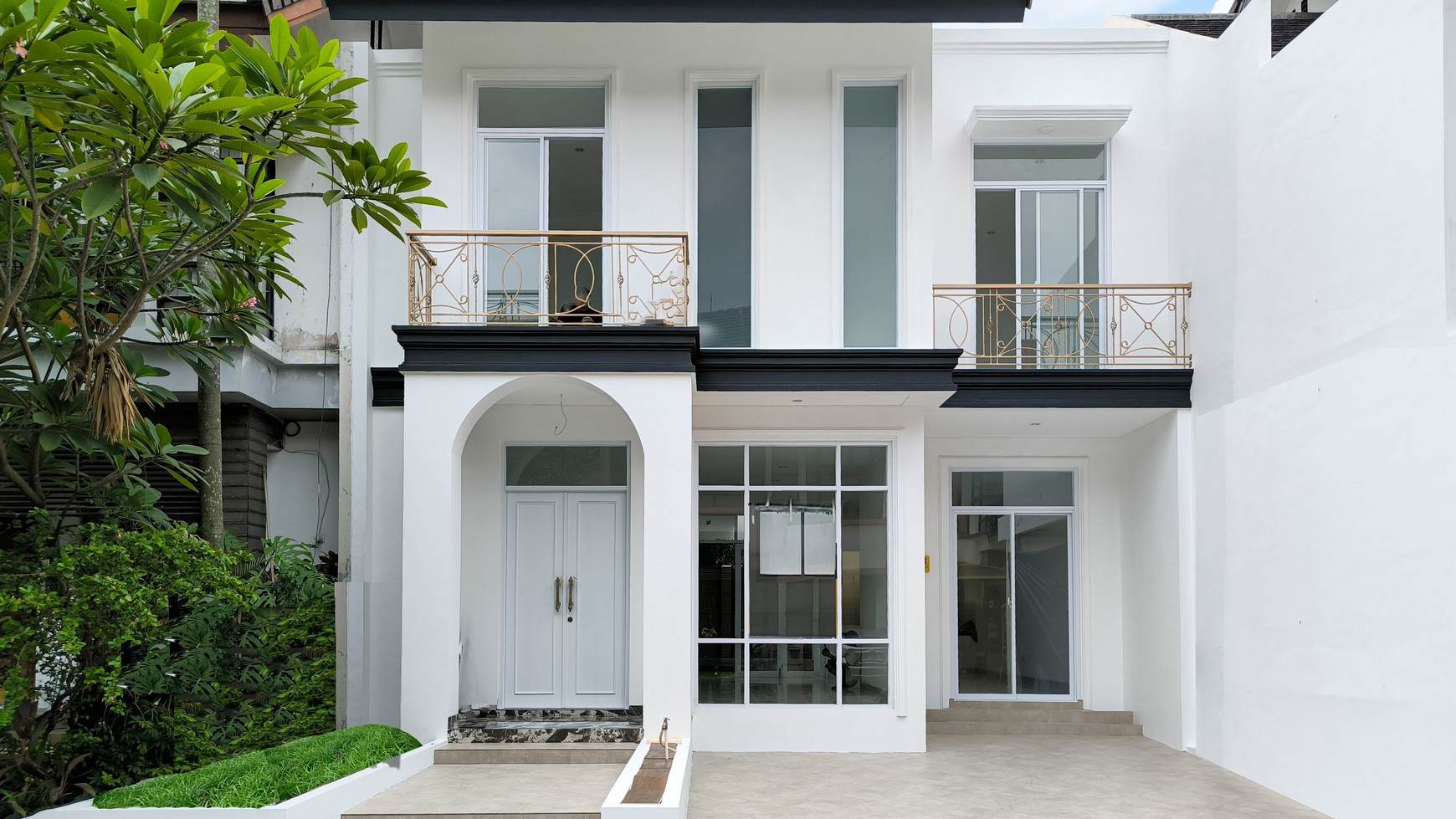 Rumah Brand New di Emerald Bintaro, Modern dan Murah