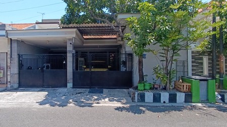 Di Jual Rumah 2 Lantai Nyaman Dan Strategis Di Rungkut, Surabaya Timur