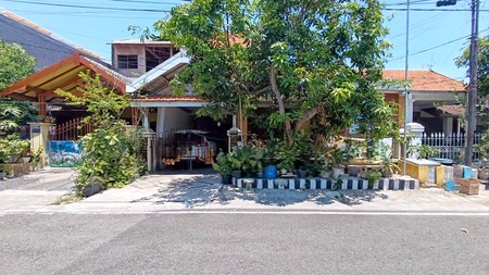 Rumah Luas Minimalis Dan Nyaman Di Rungkut, Surabaya