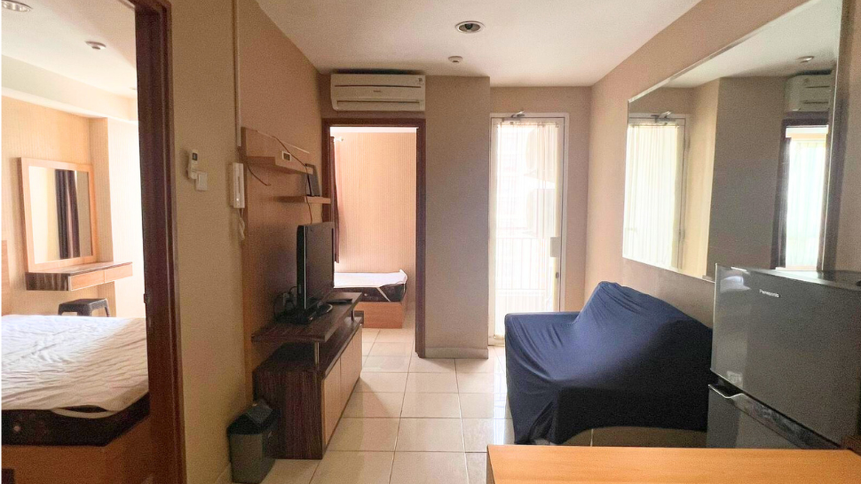 Di Jual Apartement Bellevue  Cinere Full Furnished di Cinere