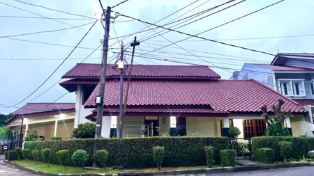 Rumah Cantik dan Mewa 2 lantai Lokasi Sangat Strategis di Pamulang, Tangerang Selatan