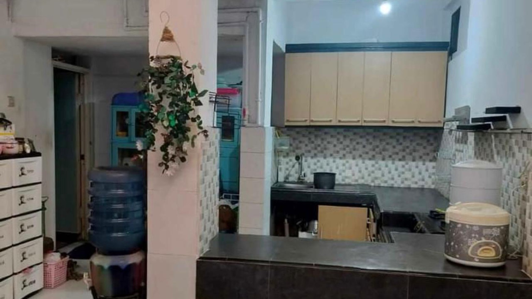 Dijual Cepat! Rumah 2 Lantai Siap Huni di Rungkut Asri, Surabaya